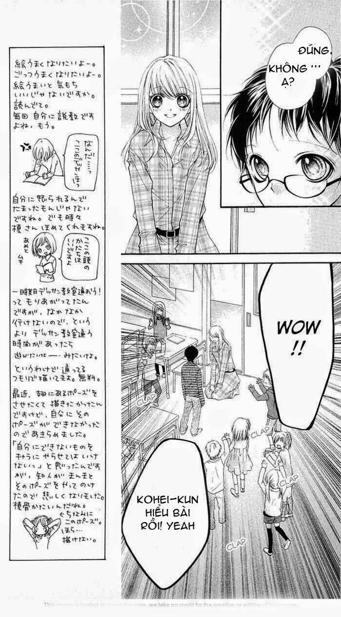 yamamoto zenjirou to moushimasu chapter 11 33