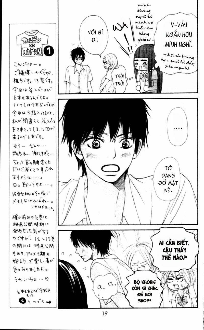 anh đã cho em biết bao thứ đầu tiên chapter 51 18