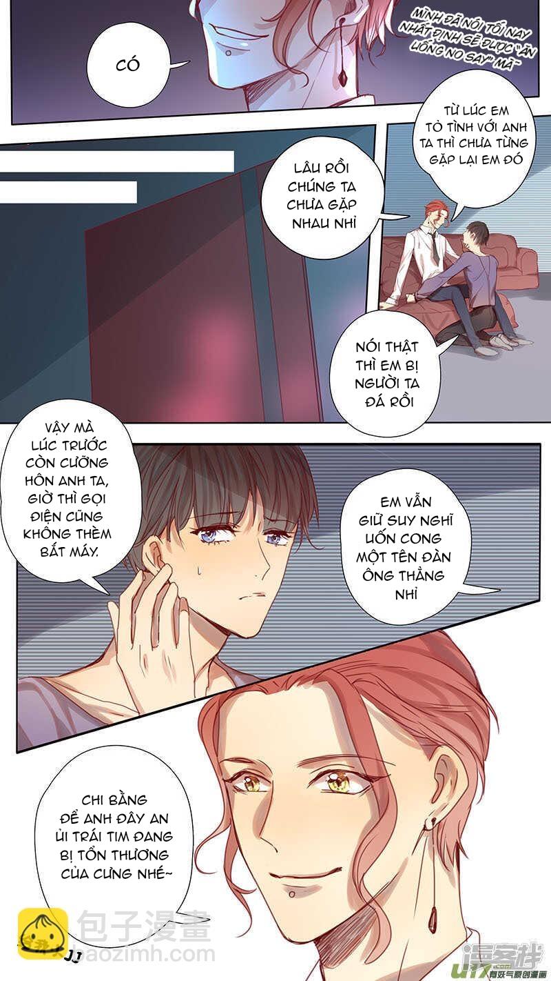 ghét cậu thích cậu chapter 40 2