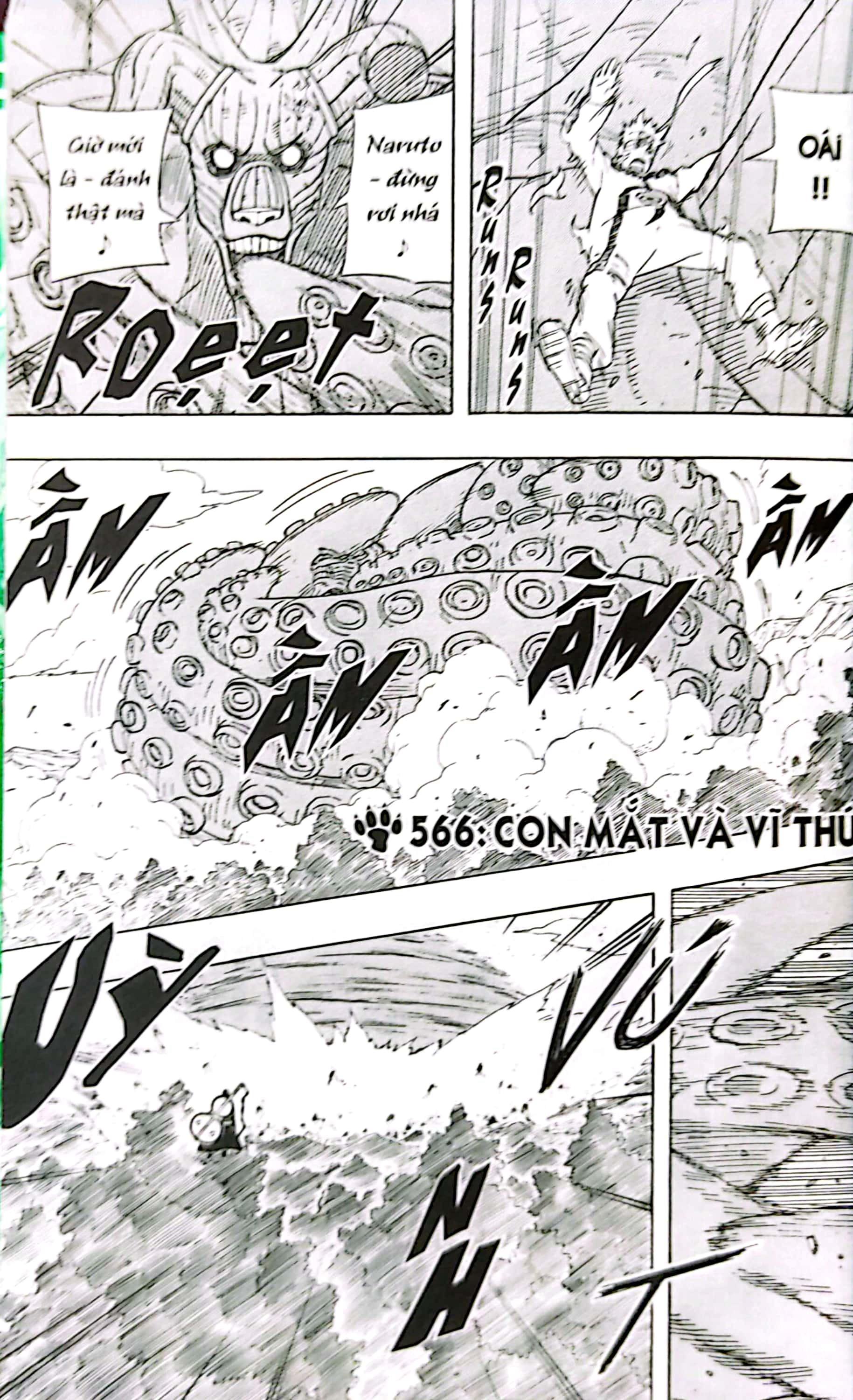 Sách - Naruto - Tập 60 - Kurama!! (Tái Bản 2025)