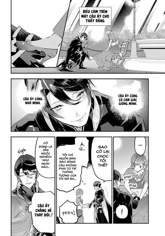 câu chuyện về sự luân hồi ở thế giới maydare chapter 17 28
