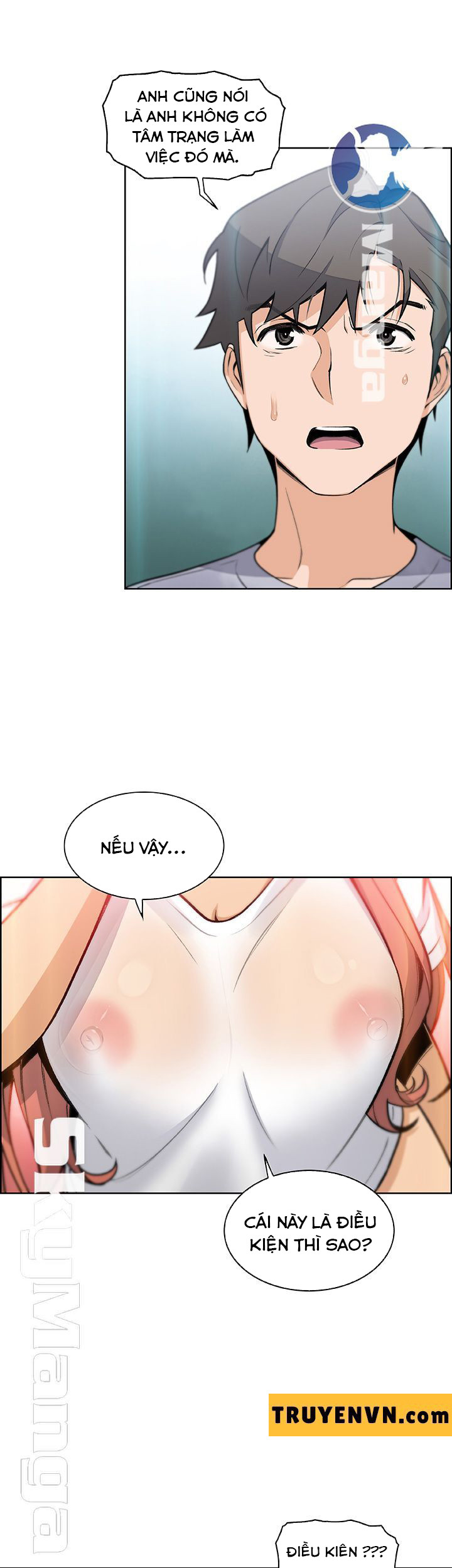 nhóm học đặc biệt chapter 40 51