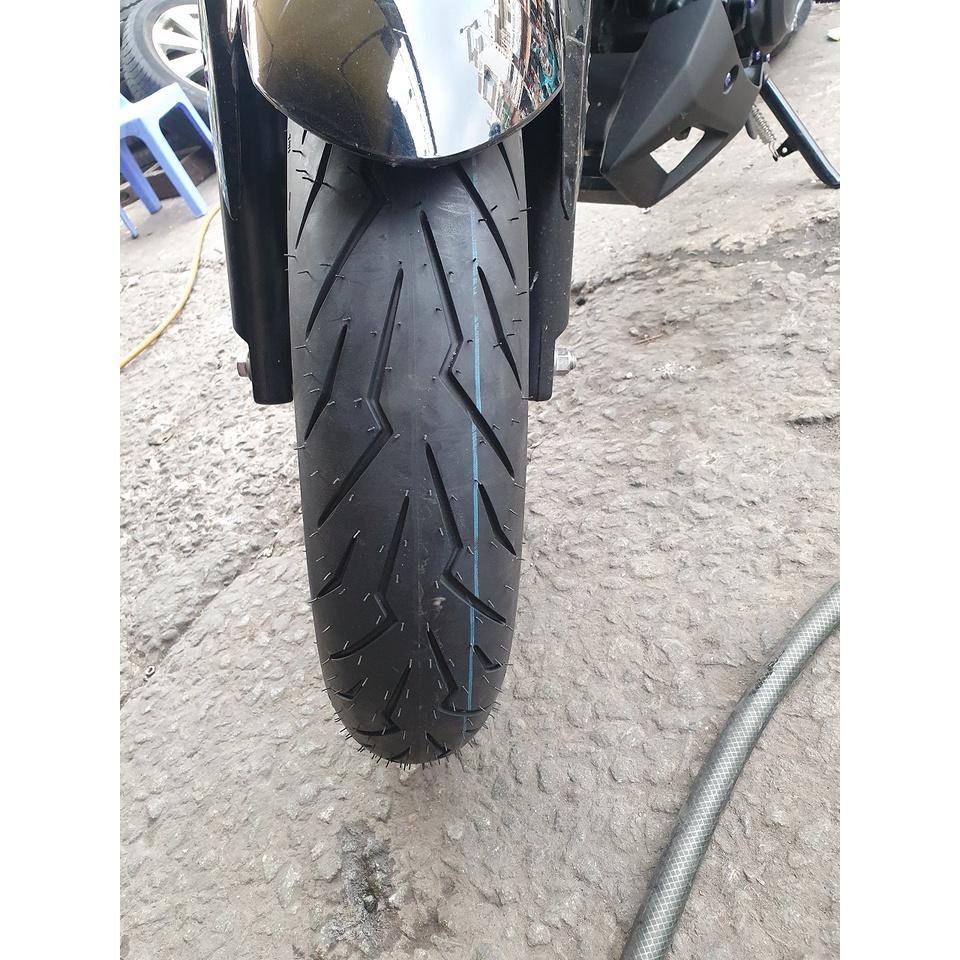 Vỏ lốp xe Pirelli Rosso III (Rosso 3) cho Motor: R15, MT15, R3, Ninja 300, Z300, Z400, KTM