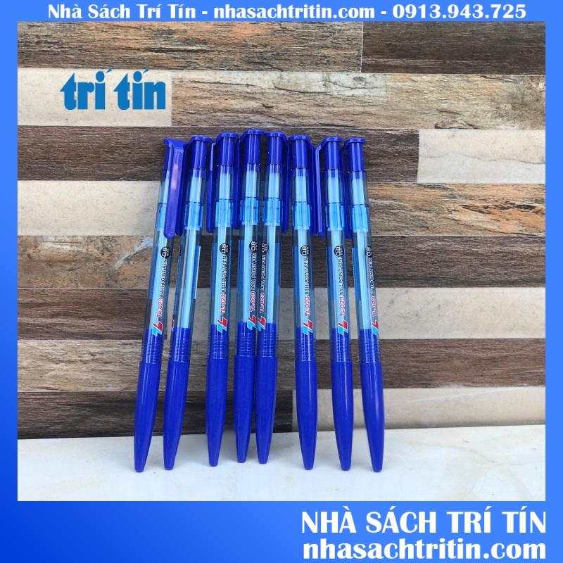 Pens - Bút bi TL ngòi 0.5mm TL-023 XANH