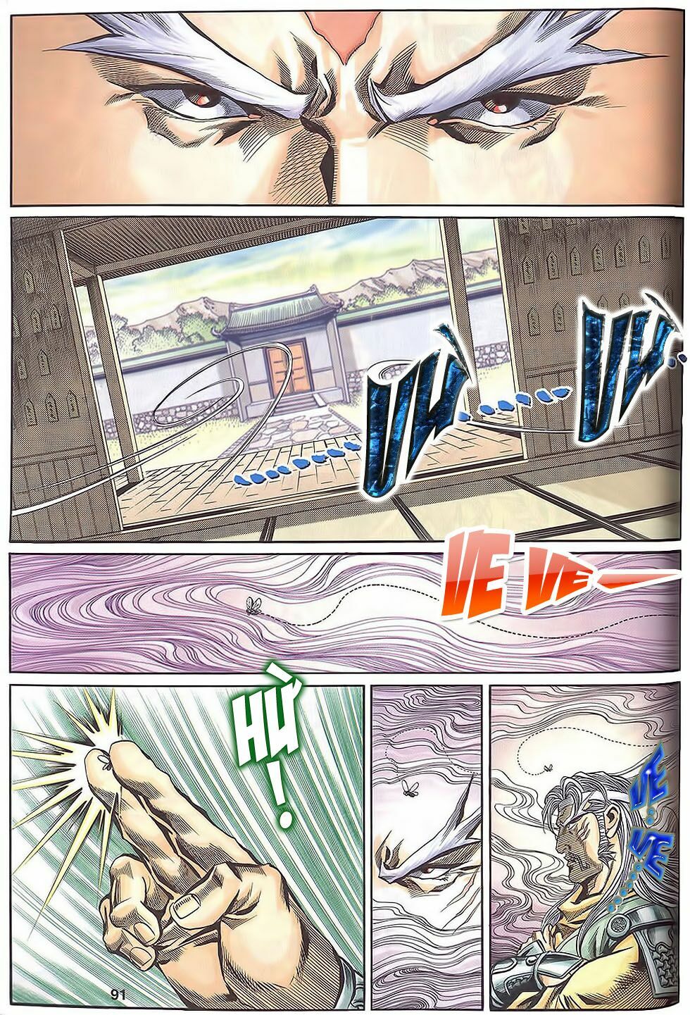 tầm tần ký chapter 114 2