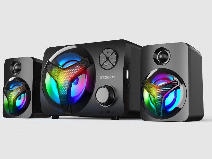Loa máy tính Bluetooth Microlab U210/ 2.1