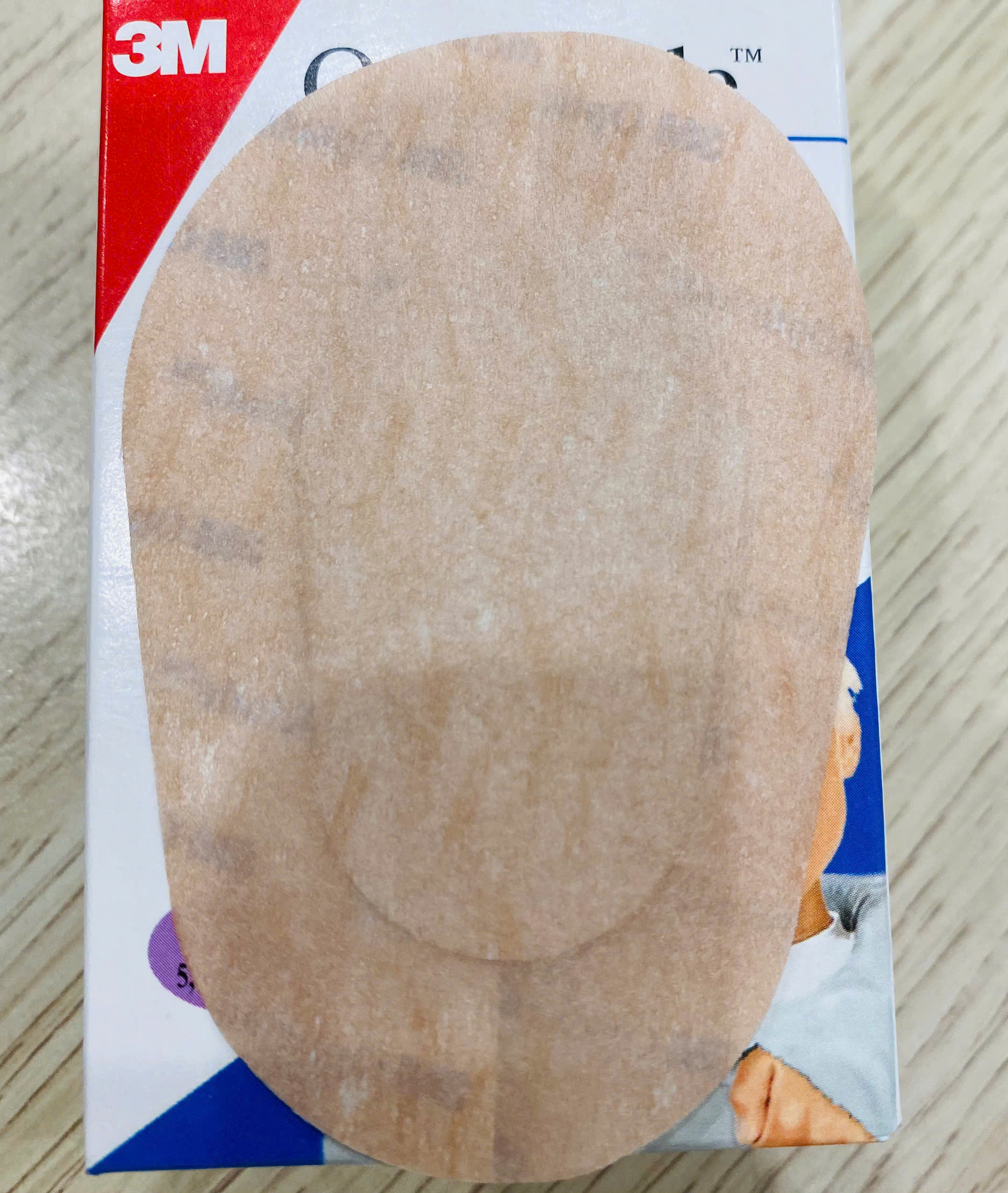 Miếng dán mắt 3M Nexcare nhược thị cỡ lớn 1539 cho trẻ trên 6 tuổi ( bao bì mới)