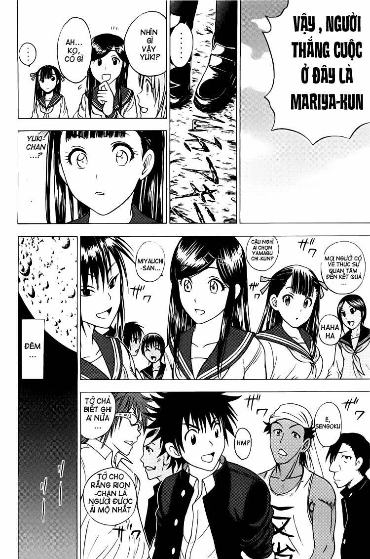 cage of eden chapter 72 15