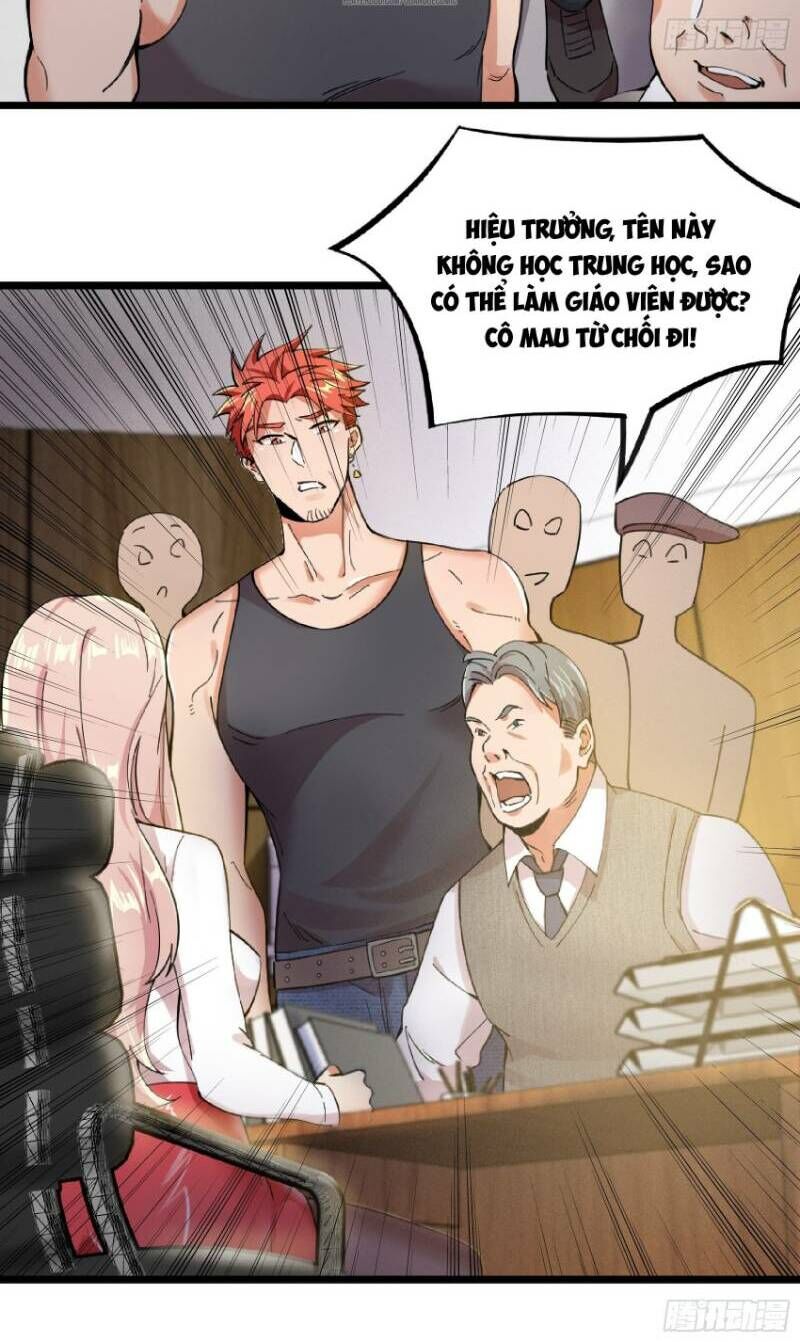 đỉnh phong cường thiếu chapter 9 6