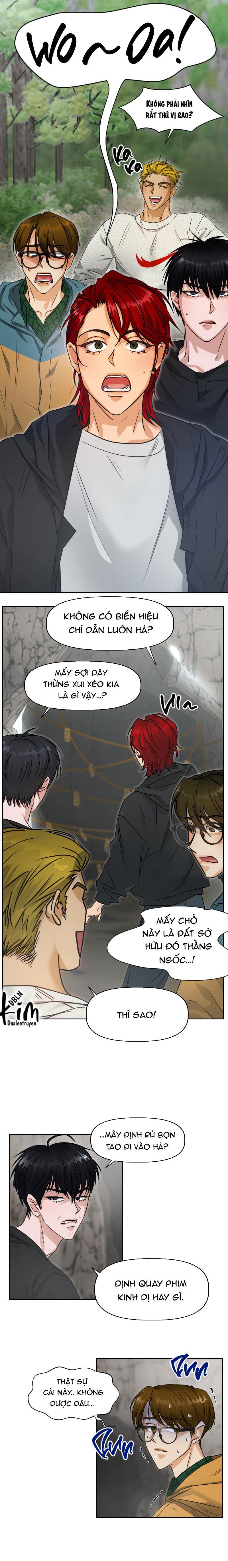 tế phẩm thần núi chapter 1 10