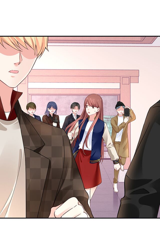 bạn trai 1/4 của tôi chapter 35 36