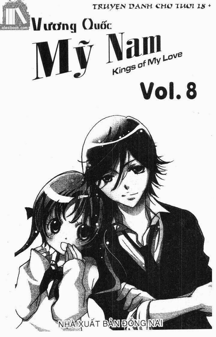 vương quốc mỹ nam chapter 39 1