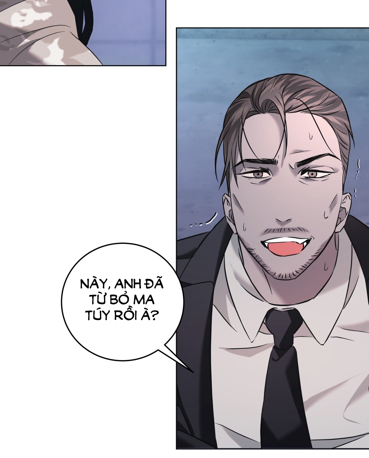 Amon- Không Thể Đoán Biết chapter 14.2 - Trang 18