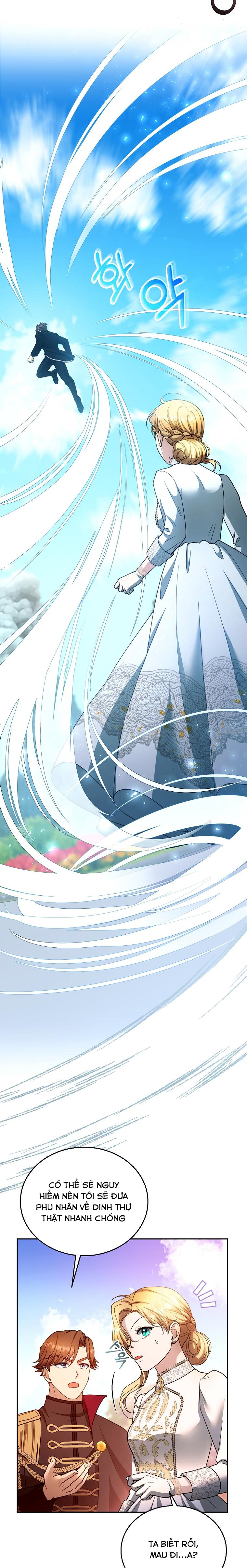 tôi đã có con với người chồng phản diện chapter 98 13