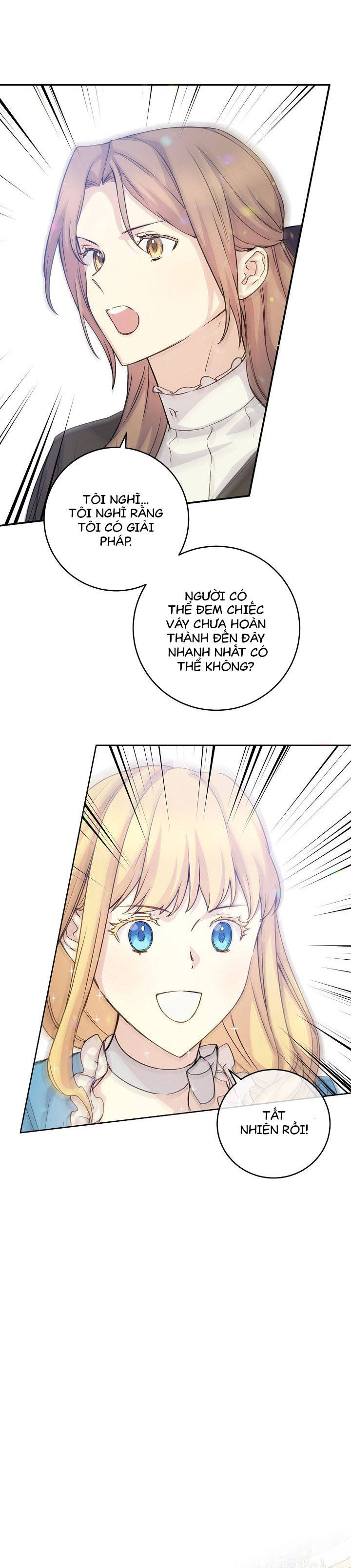 cô hầu giỏi giang chapter 39 20