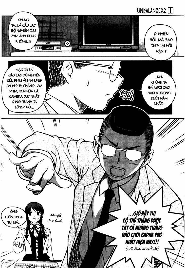 unbalance x unbalance chapter 3 6