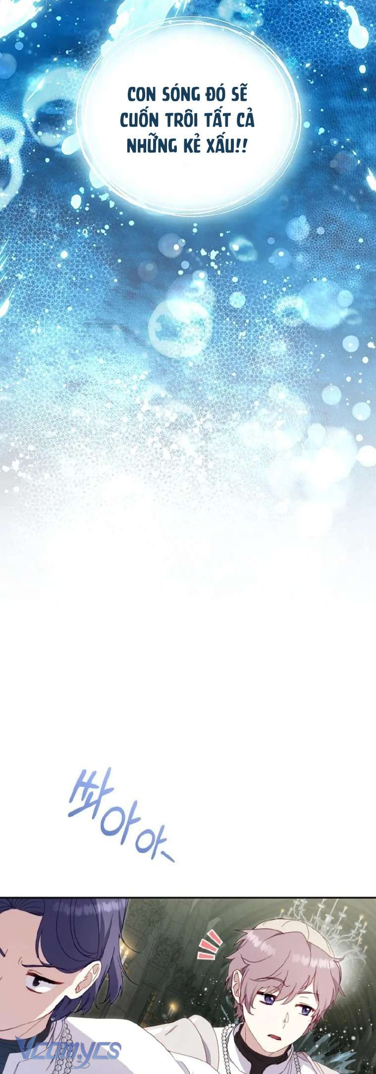 tôi được nuôi dưỡng bởi những kẻ phản diện chapter 80 34