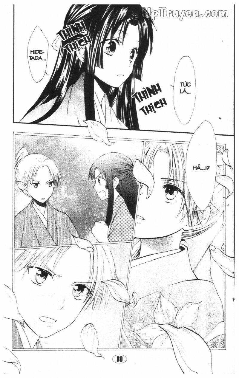 công chúa chiến quốc chapter 3 79