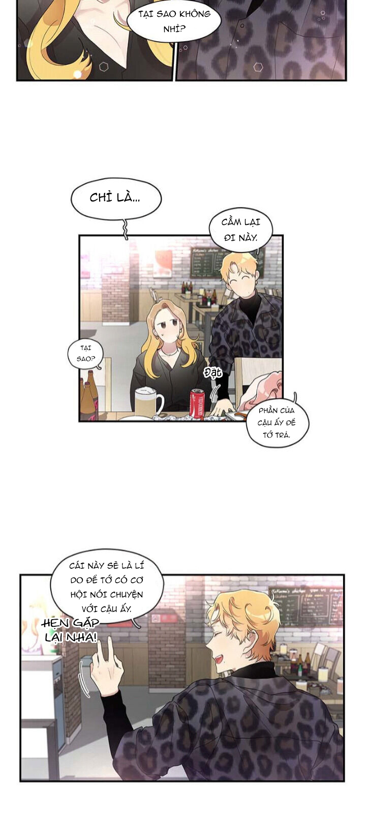 thanh xuân lầm lỡ chapter 32 14