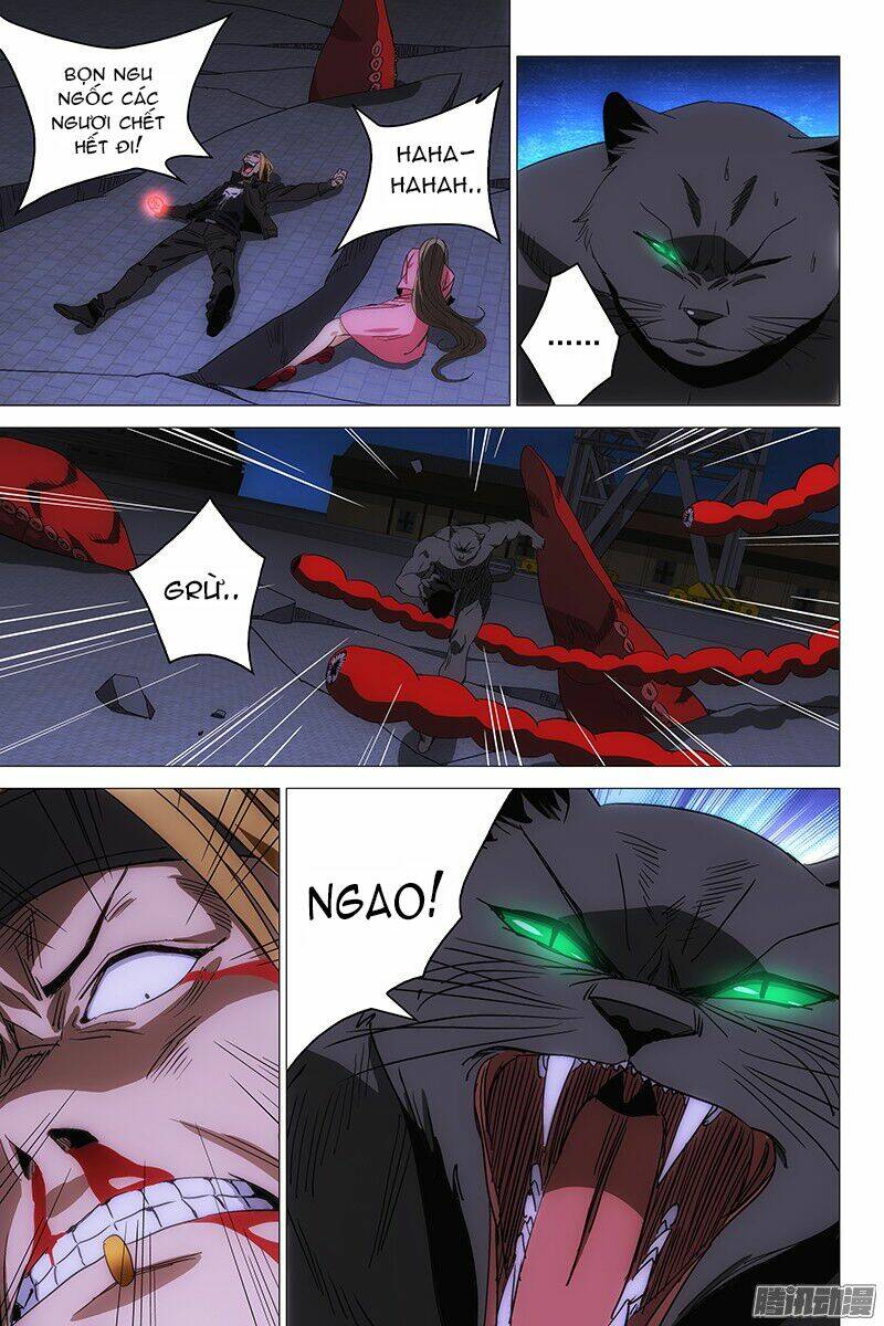 thành phố quỷ dị - the lost city chapter 100 4