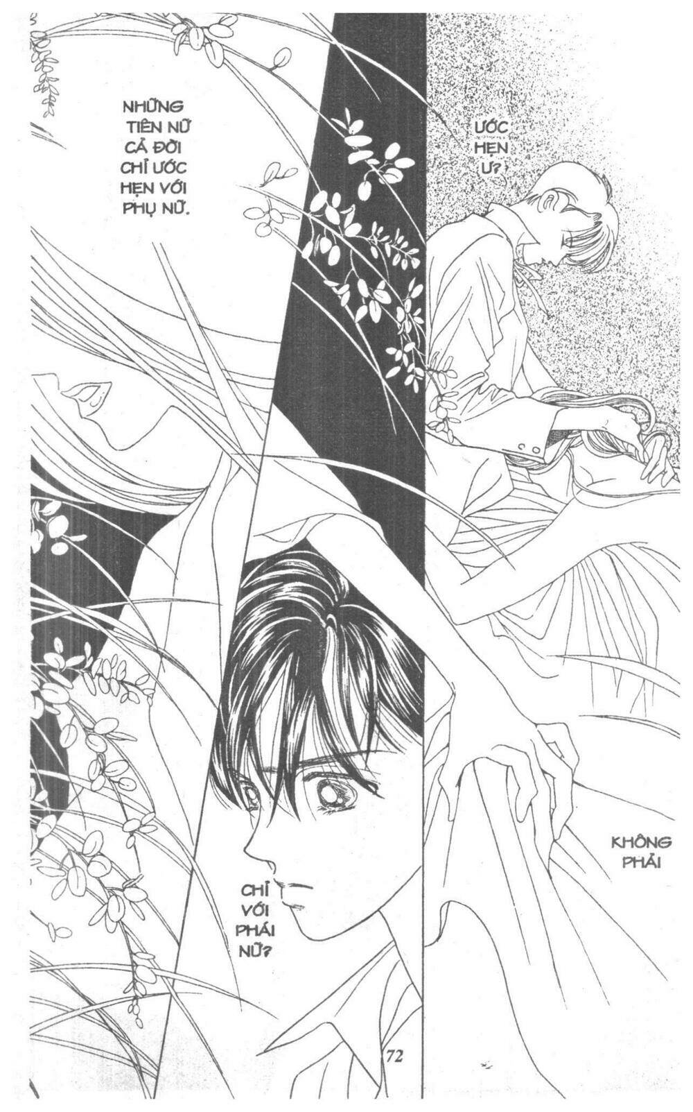 nàng tiên ánh trăng - kaguya hime chapter 4 70