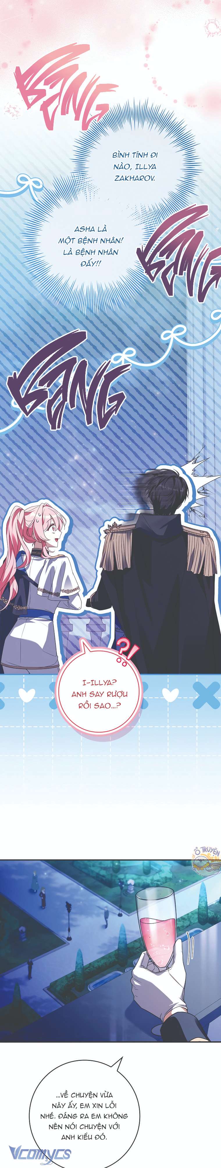 tôi đã tắt cài đặt chế độ nhận thức nỗi đau! chapter 30 48