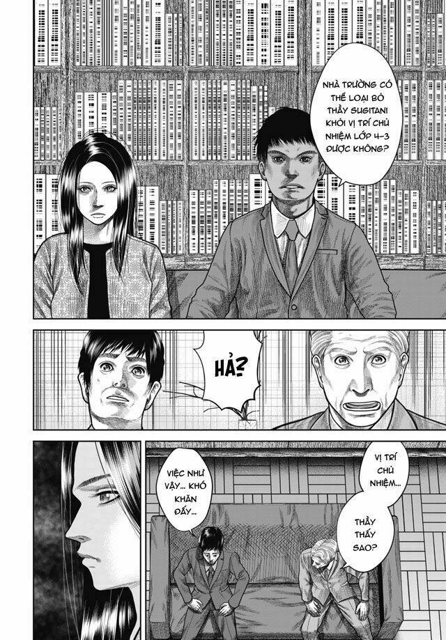 detchiage - thầy giáo sát nhân chapter 2 6