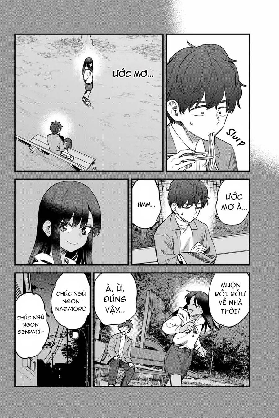 please don't bully me - nagatoro-san chapter 153 25