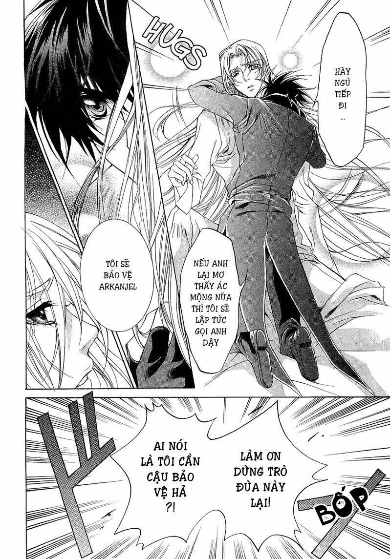 thề ước người và rồng chapter 2 11