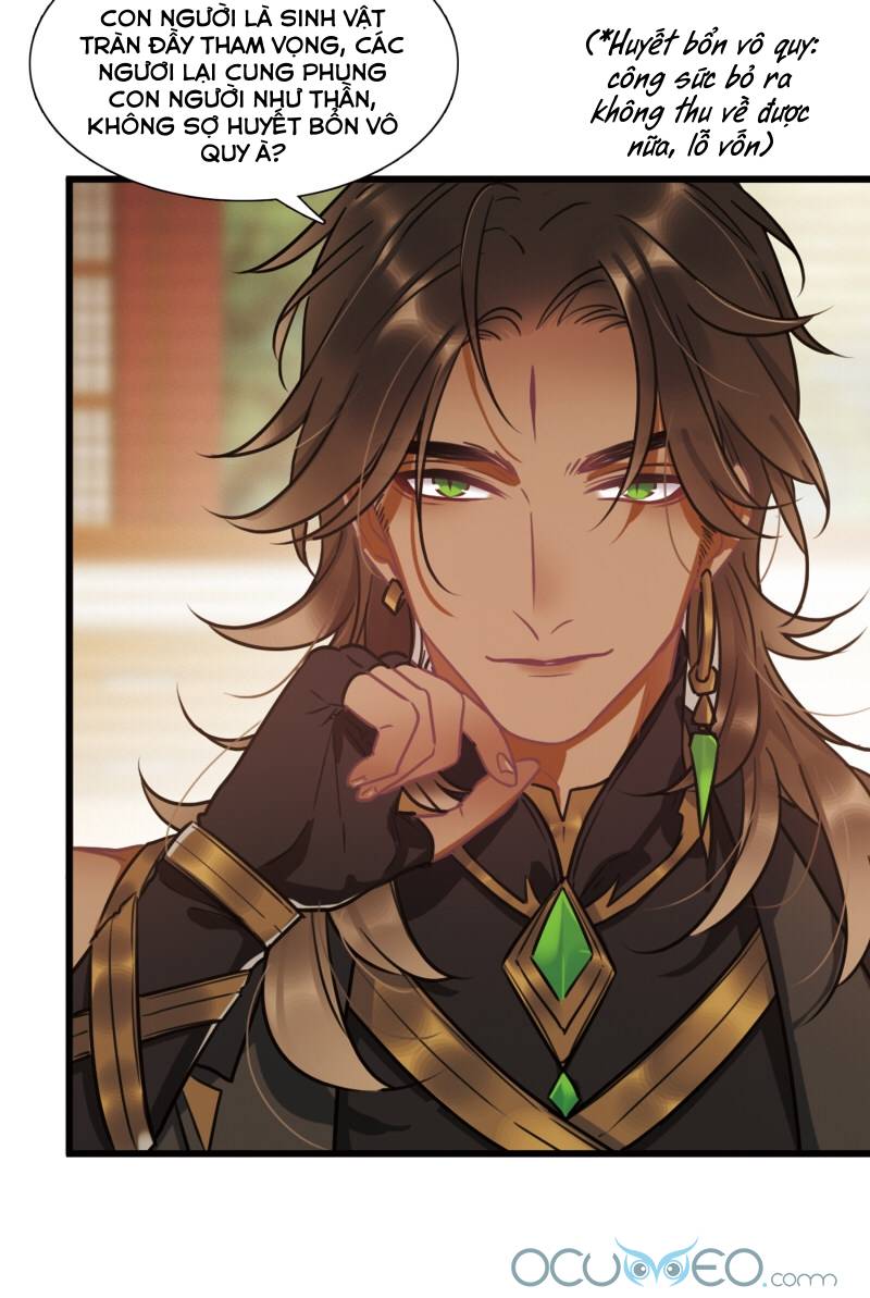 danh kiếm trủng chapter 10 15