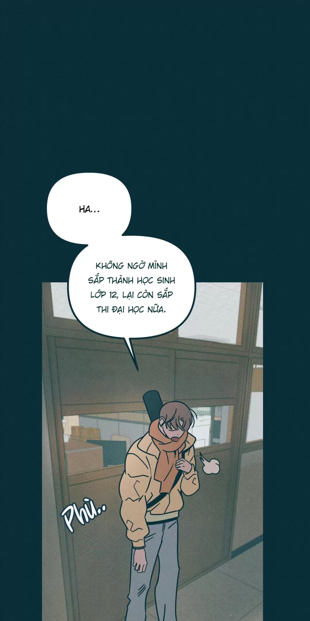 lời tỏ tình từ con số 0 chapter 9 11