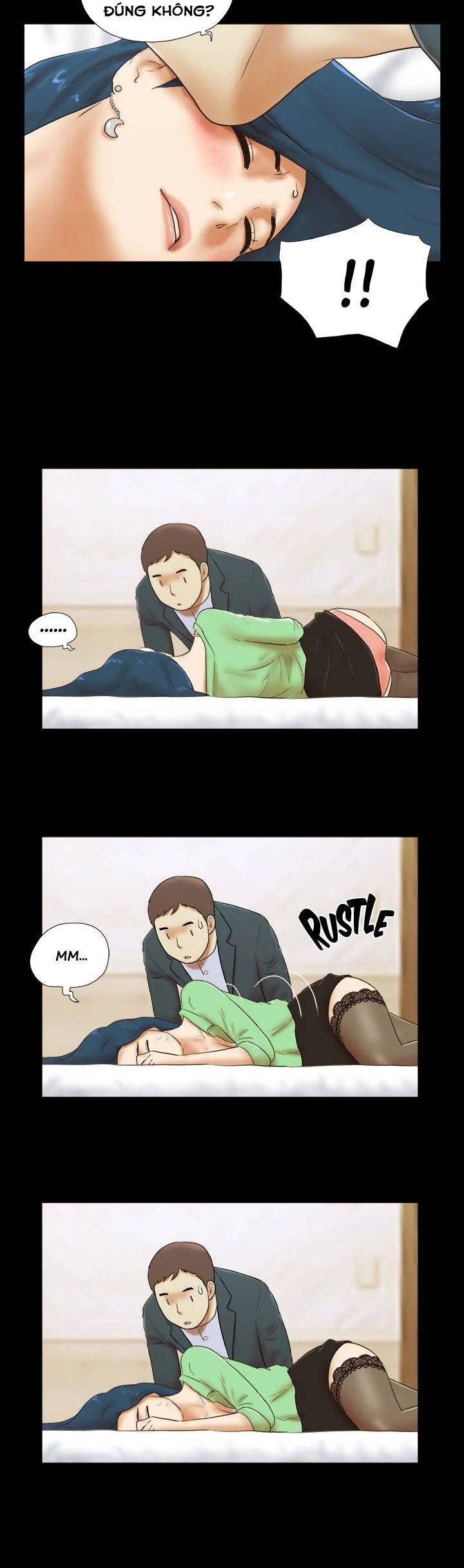 mẹ bạn chapter 52 10