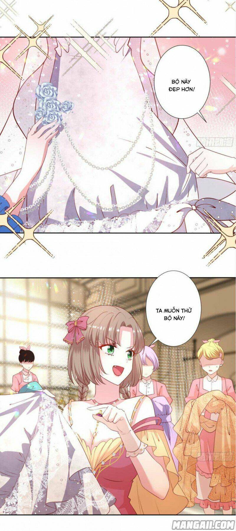 công chúa phản diện trong truyền thuyết chapter 45 19