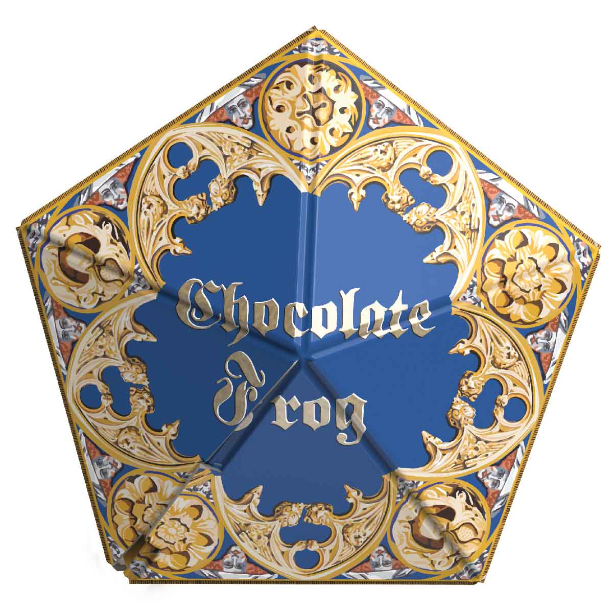 Đồ Chơi Bộ Xe Đẩy Tiệm Công Tước Mật Tàu Tốc Hành Hogwarts MINIVERSE 523734-EUC - Giao Hàng Ngẫu Nhiên