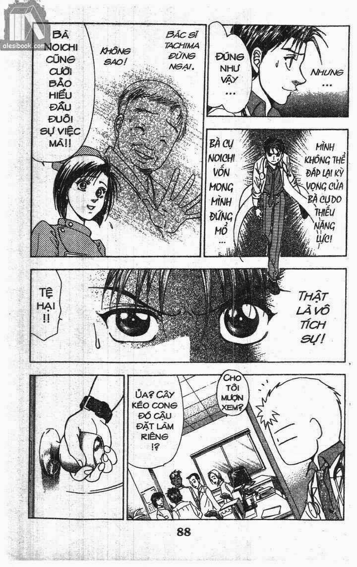 bàn tay thần sầu teru chapter 120 4