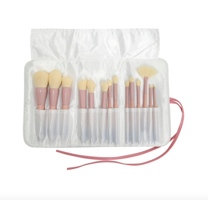 Bộ cọ trang điểm cao cấp Super Deluxe Unicorn 14 cây tiện dụng - Thương hiệu Mỹ