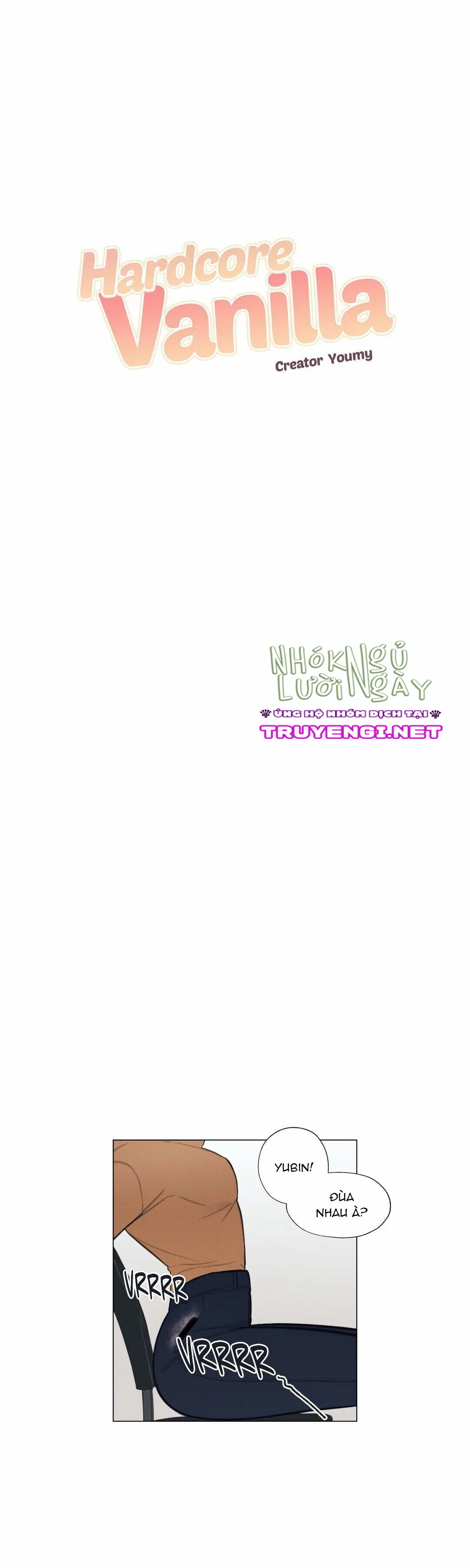 hardcore vanilla chapter 10 8