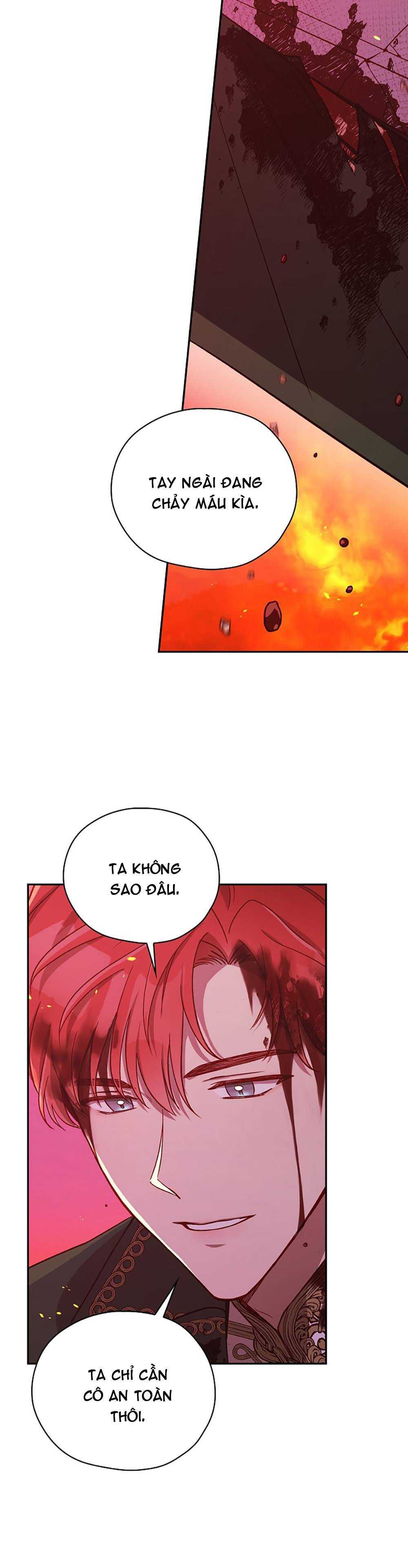 sống sót dưới thân phận hầu nữ chapter 61 15