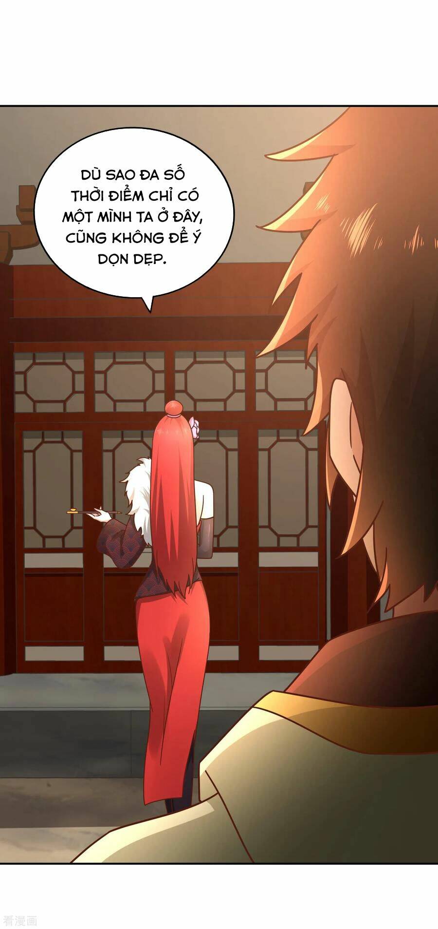 võ linh kiếm tôn chapter 119 30