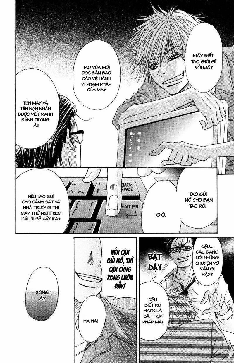 điện kích daisy chapter 4 34