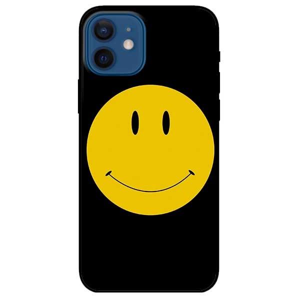 Ốp lưng dành cho Iphone 12 Mini - 12 / 12 Pro - 12 Pro Max mẫu Mặt Cười