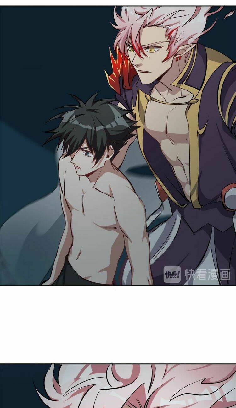 thần lai yêu vãng chapter 17 32