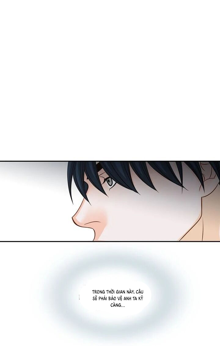 nữ hoàng bí ẩn chapter 20.1 23