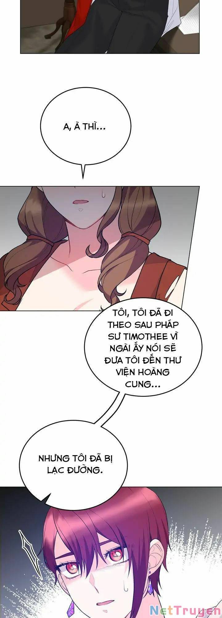 là nhân vật phản diện nhưng tôi sẽ trở thành nữ chính chapter 78 19