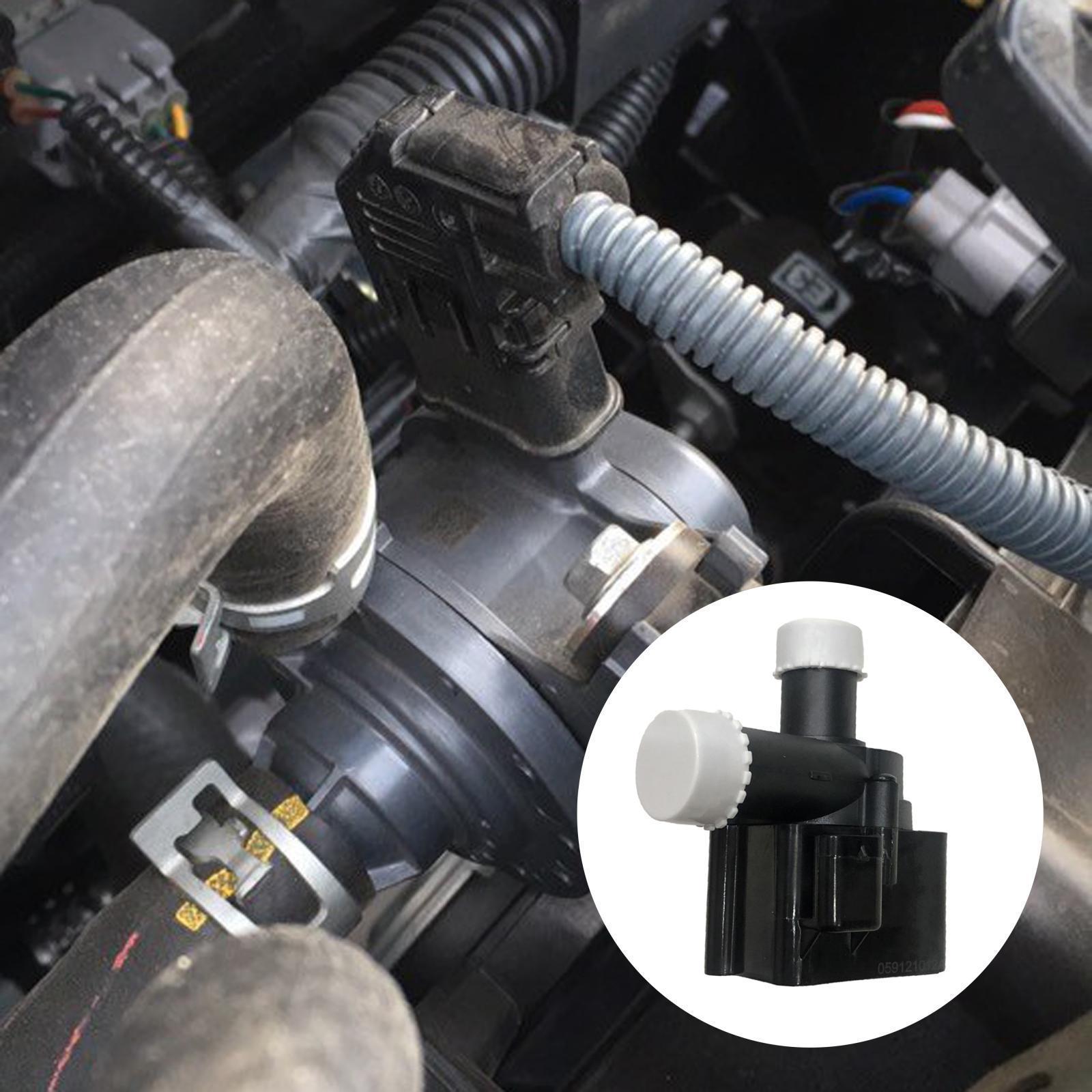 Car Engine Cooling Additional Auxiliary Water Pump for 059121012A