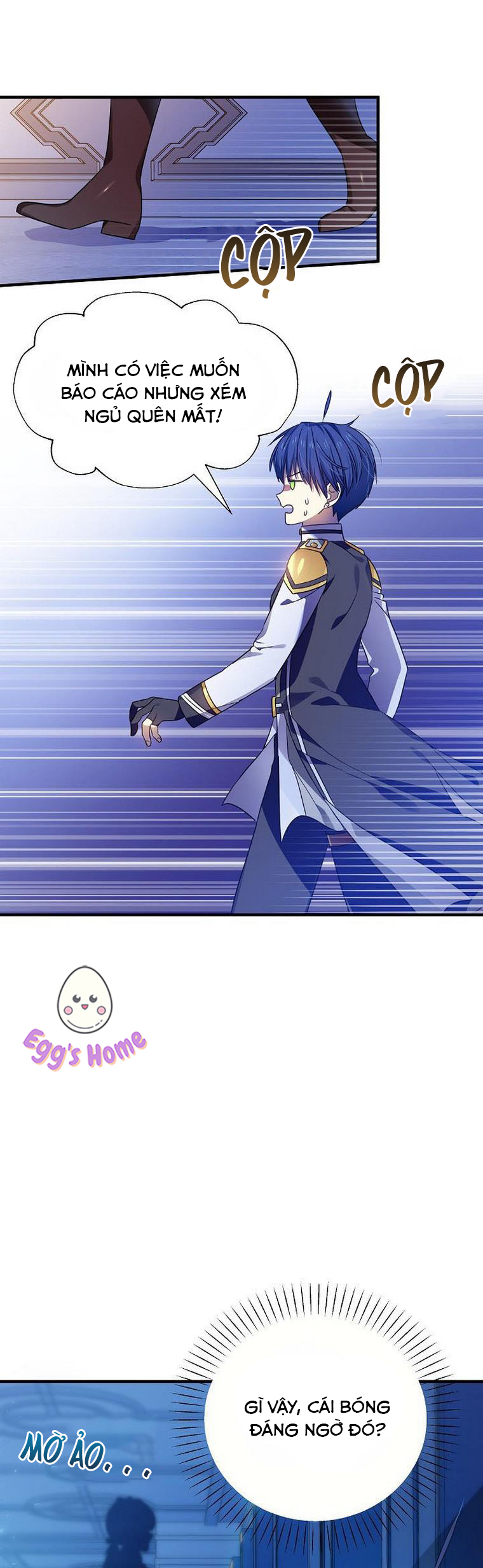 tôi đã ở đây ngay từ ban đầu chapter 19 6