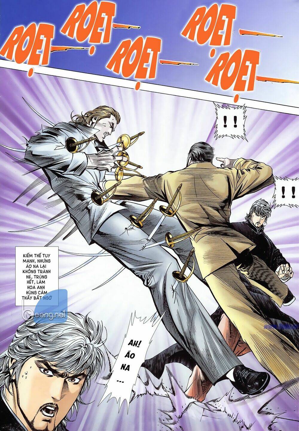 tân tác trung hoa anh hùng chapter 80 7