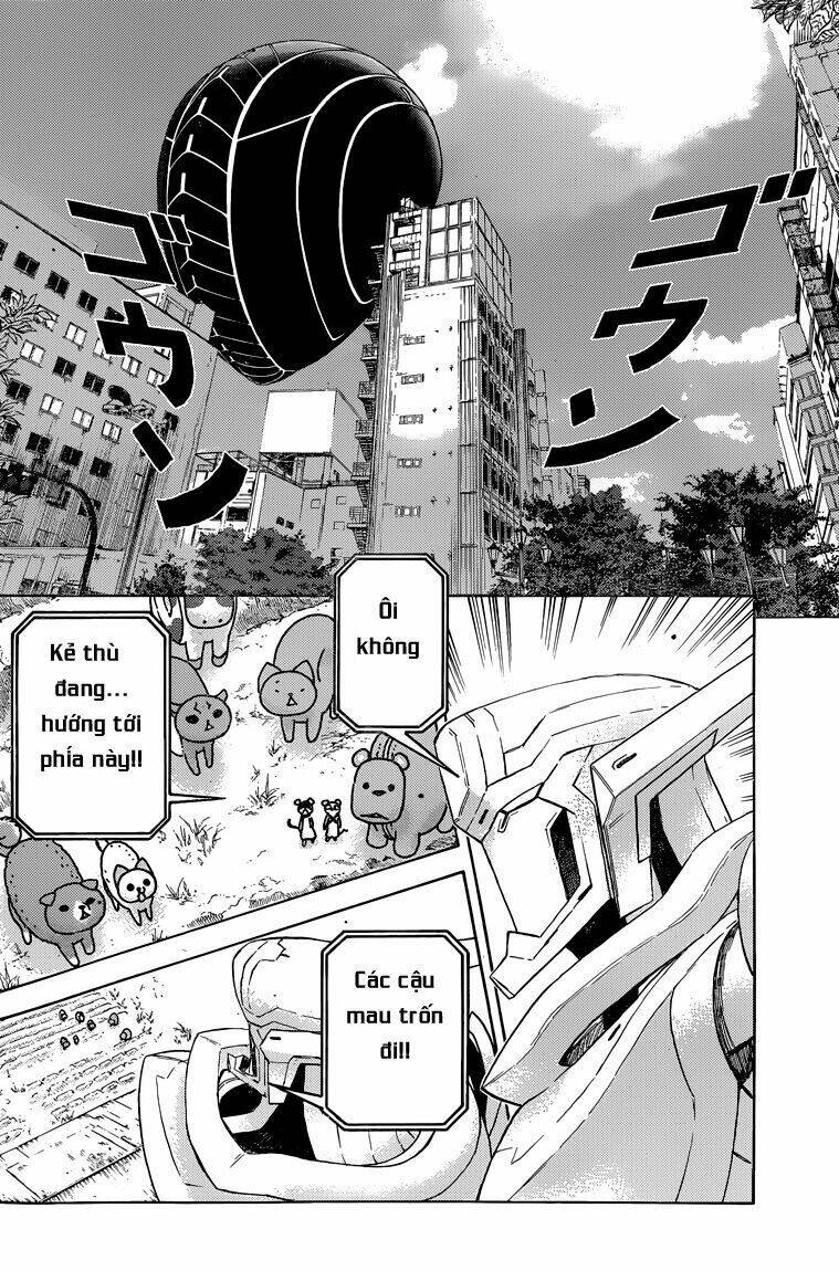 donyatsu chapter 36 6