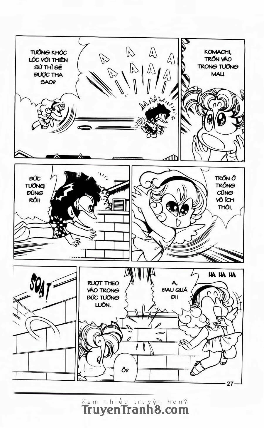 con ma vui vẻ chapter 31 26