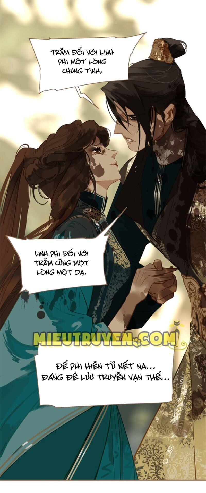nhất đại linh hậu chapter 44 61